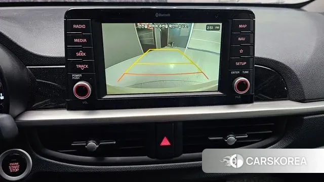 Kia All New Morning (JA) 2018 Жемчужный цвет из Кореи, фото 6