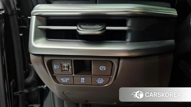 Hyundai Grandeur Hybrid (GN7) 2024 Черный из Кореи, фото 6