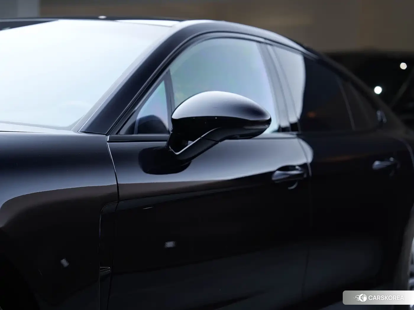 Porsche Panamera 2023 Черный из Китая, фото 6