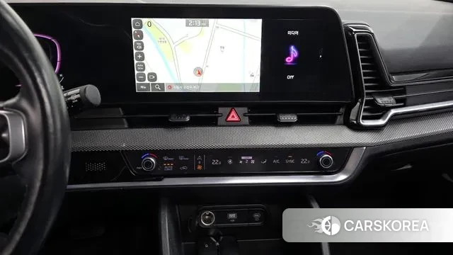 Kia Sportage 5th Generation 2021 Белый из Кореи, фото 6