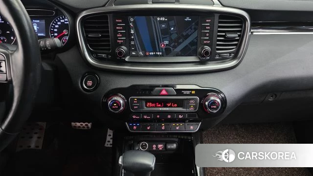 Kia The New Sorento 2019 Серебристо-серый из Кореи, фото 6