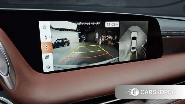 Genesis G90 (RS4) 2023 Белый из Кореи, фото 6