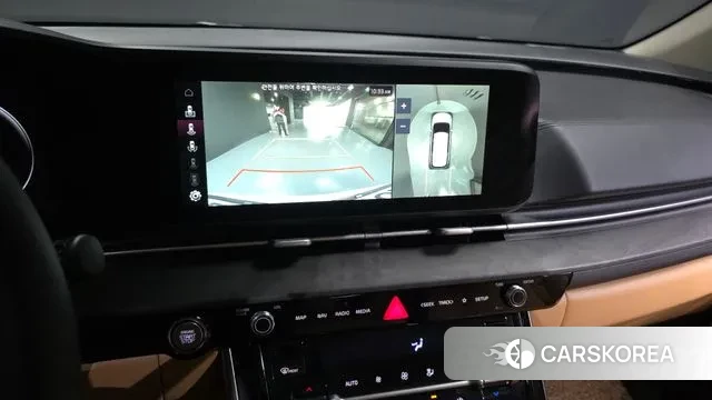 Kia Carnival 4th generation 2022 Белый из Кореи, фото 6