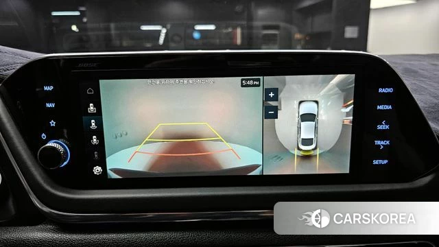 Hyundai Sonata (DN8) 2021 Серый из Кореи, фото 6