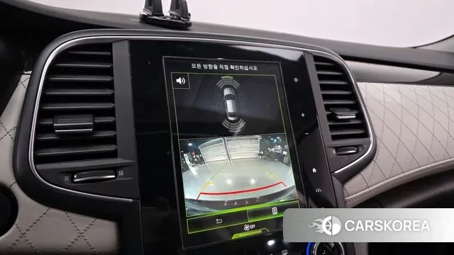 Renault Korea (Samsung) SM6 2019 Оранжевый из Кореи, фото 6