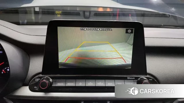 Kia Come New K3 2020 Синий из Кореи, фото 6