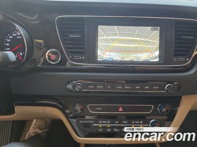 Kia The New Carnival id 2908209 из Кореи 6