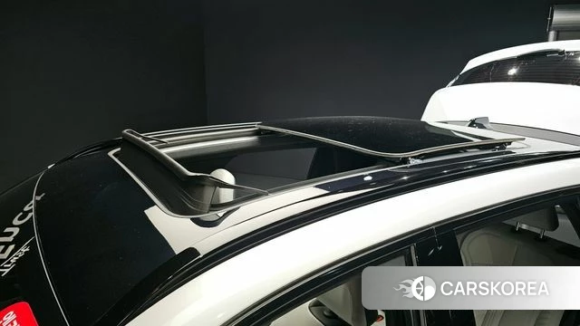 Renault Korea (Samsung) Grand Coleos 2025 Белый из Кореи, фото 6
