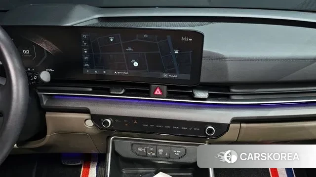 Kia The New Carnival 4th Generation 2024 Белый из Кореи, фото 6