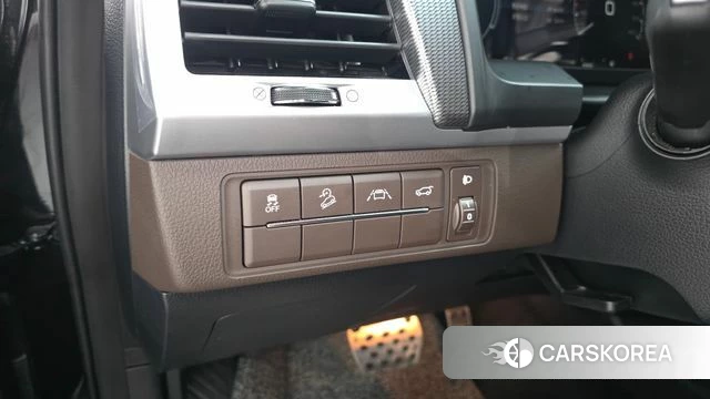 Ssangyong All New Rexton 2023 Черный из Кореи, фото 6