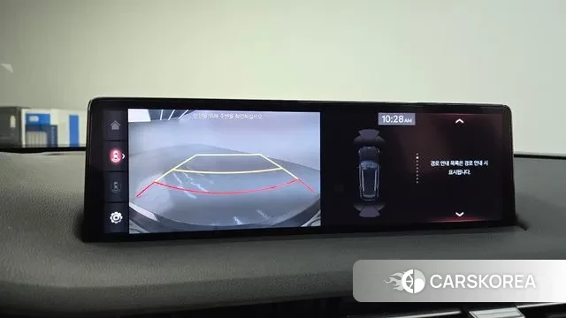 Genesis GV70 2021 Черный из Кореи, фото 6