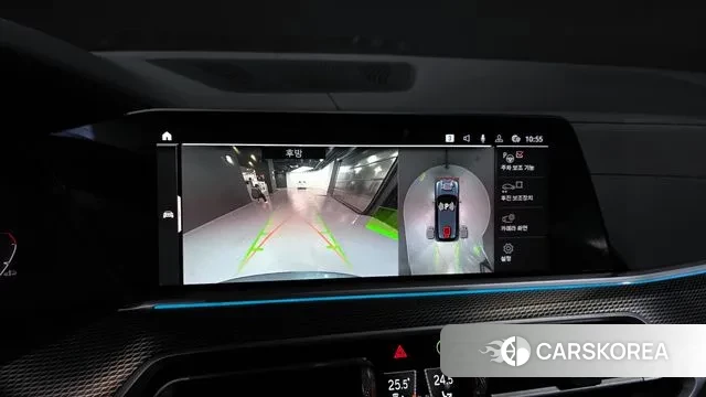 BMW X5 (G05) 2020 Серый из Кореи, фото 6