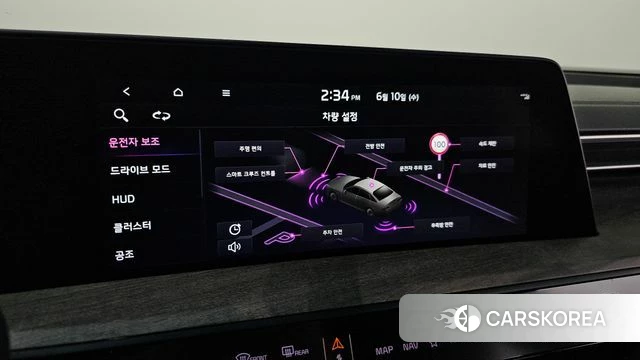 Kia K8 2022 Серый из Кореи, фото 6