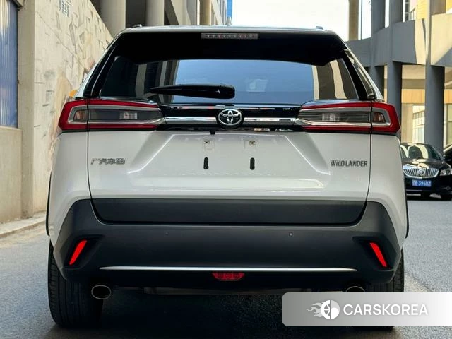 Toyota Wilanda 2022 Белый из Китая, фото 6
