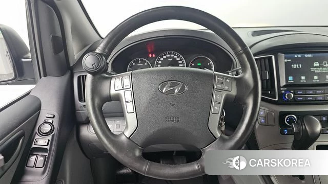 Hyundai The New Grand Starex 2020 Серебряный из Кореи, фото 6