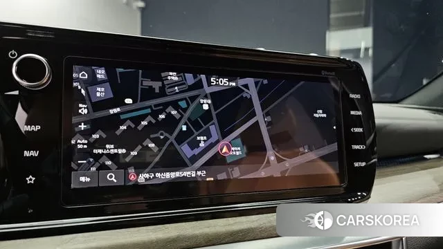 Kia K5 3rd generation 2020 Черный из Кореи, фото 6