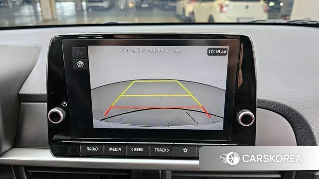 Kia The New Morning (JA) 2023 Белый из Кореи, фото 6