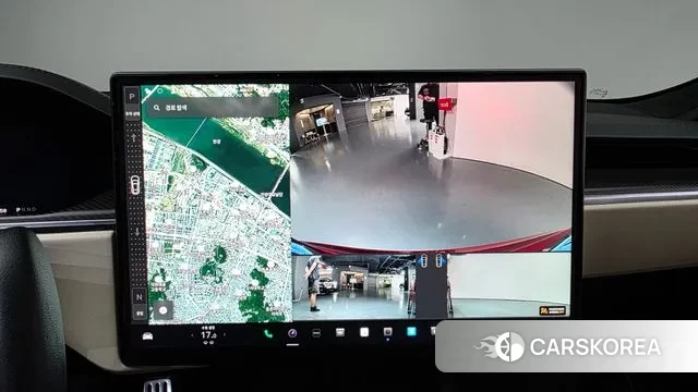 Tesla Model S 2023 Красный из Кореи, фото 6