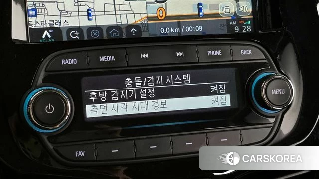 Chevrolet (GM Daewoo) The Next Spark 2018 Черный из Кореи, фото 6