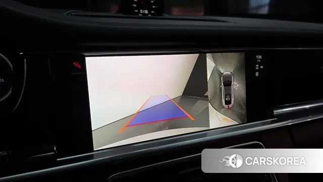 Porsche Panamera (971) 2022 Белый из Кореи, фото 6