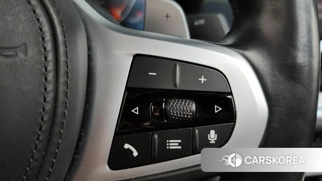 BMW 4 Series (G22) 2021 Зеленый из Кореи, фото 6