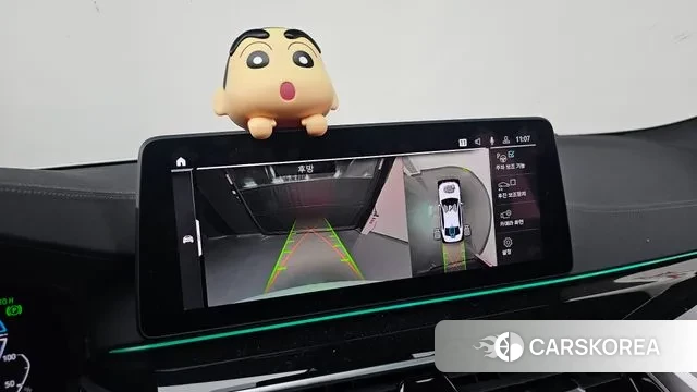 BMW 5 Series (G30) 2022 Белый из Кореи, фото 6