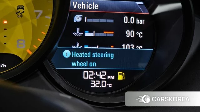 Porsche 718 Boxster 2019 Черный из Кореи, фото 6