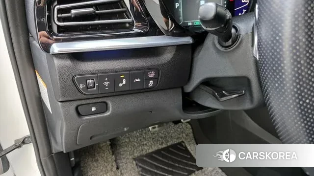 Kia The New Niro 2021 Белый из Кореи, фото 6