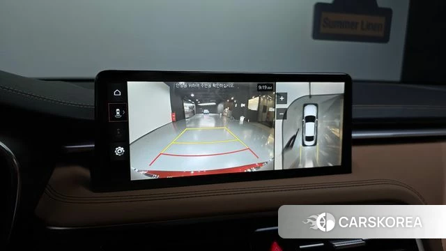 Genesis The New G70 2025 Красный из Кореи, фото 6