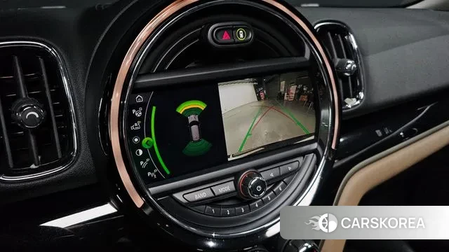 Mini Cooper Countryman 2020 Белый из Кореи, фото 6