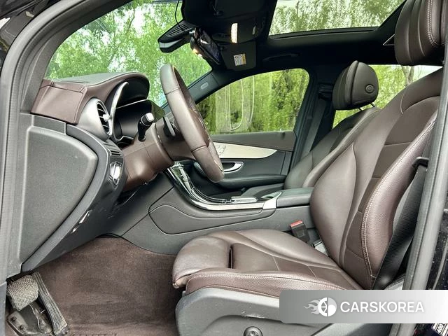 Mercedes-Benz GLC 2021 Черный из Китая, фото 6