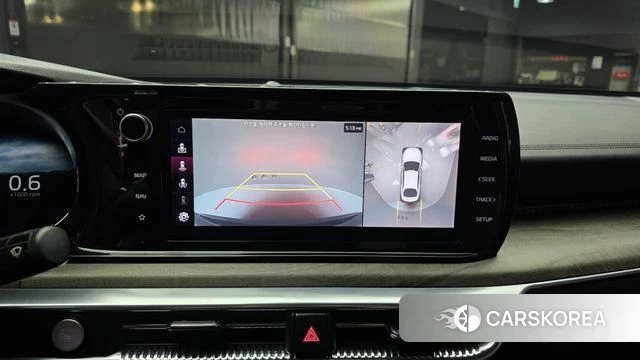 Kia K5 3rd generation 2020 Черный из Кореи, фото 6