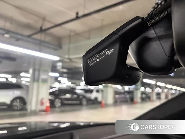 Audi Q7 (4M) 2023 Черный из Кореи, фото 6