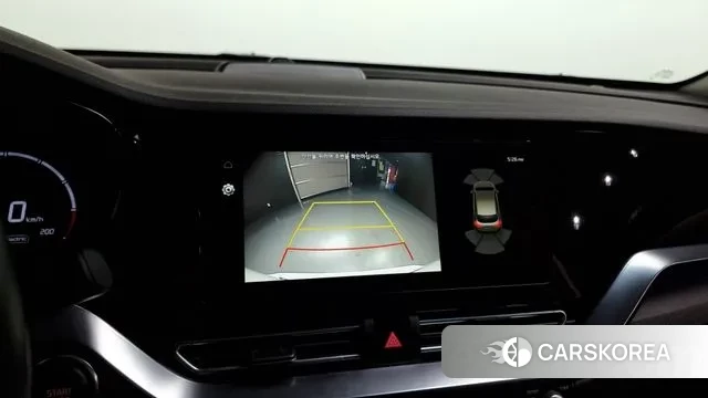 Kia Niro Plus 2022 Белый из Кореи, фото 6