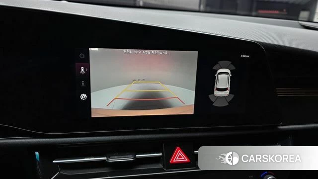 Kia Di All New Niro EV 2023 Белый из Кореи, фото 6