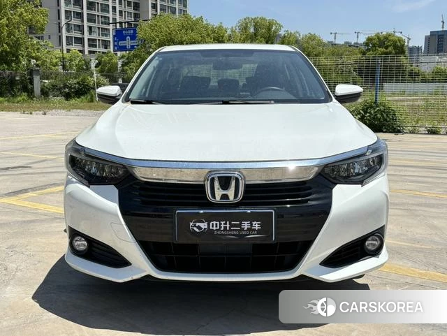 Honda Lingpai 2023 Белый из Китая, фото 6