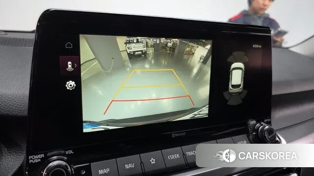 Kia Seltos 2021 Серый из Кореи, фото 6