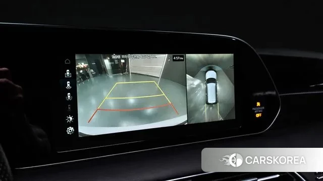 Hyundai Palisade 2020 Белый из Кореи, фото 6