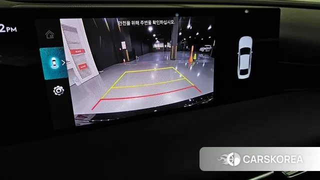 Genesis G80 (RG3) 2025 Черный из Кореи, фото 6