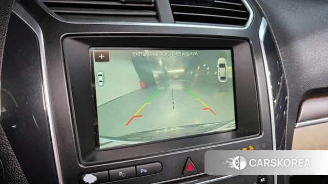 Ford Explorer 2018 Серый из Кореи, фото 6