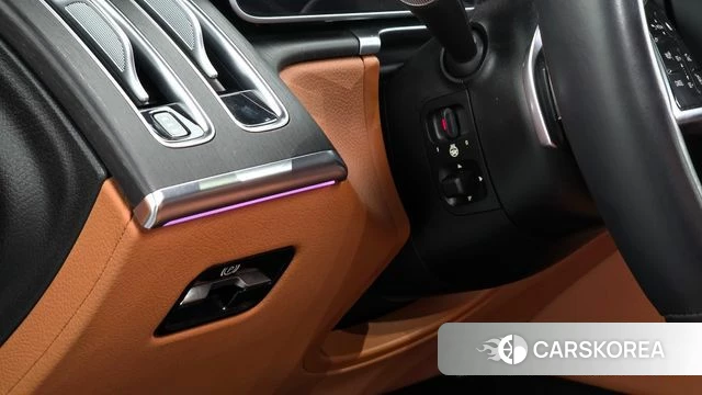 Mercedes-Benz S-Class W223 2022 Черный из Кореи, фото 6