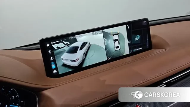 Genesis G80 (RG3) 2023 Серебряный из Кореи, фото 6