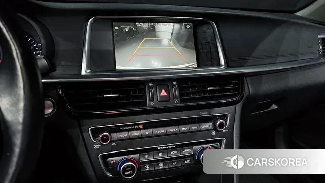 Kia The New K5 2nd generation 2018 Белый из Кореи, фото 6