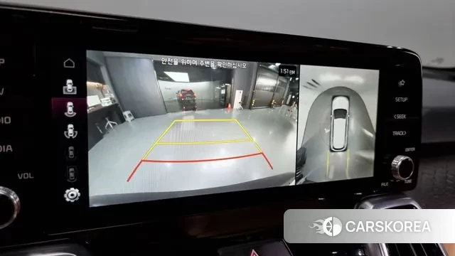 Kia Sorento 4th Generation 2023 Серый из Кореи, фото 6