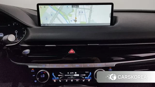 Genesis G80 (RG3) 2022 Черный из Кореи, фото 6