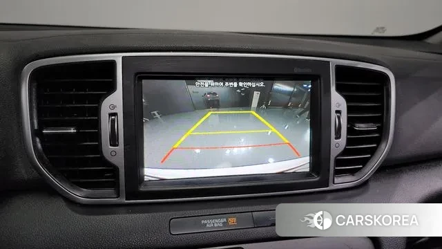 Kia Sportage 4th Generation 2018 Белый из Кореи, фото 6