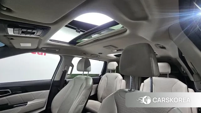 Kia Carnival 4th generation 2020 Белый из Кореи, фото 6