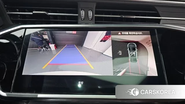 Audi A6 (C8) 2023 Белый из Кореи, фото 6