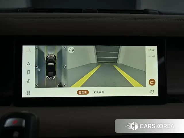 Land Rover Defender (L663) 2020 Белый из Кореи, фото 6