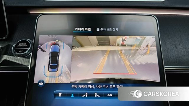 Mercedes-Benz S-Class W223 2021 Черный из Кореи, фото 6